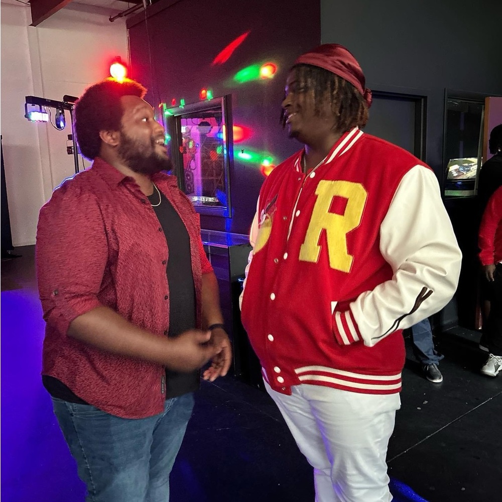 Red Ramen Letterman